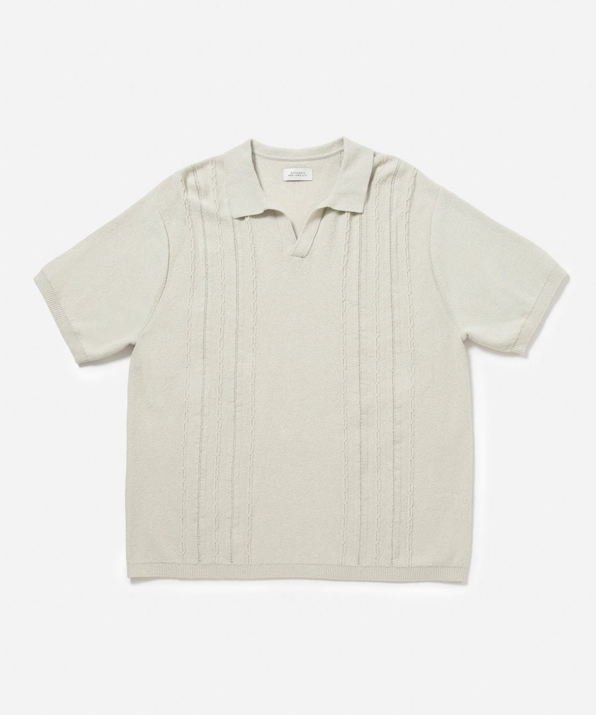Alex Skipper Polo SS Sweater