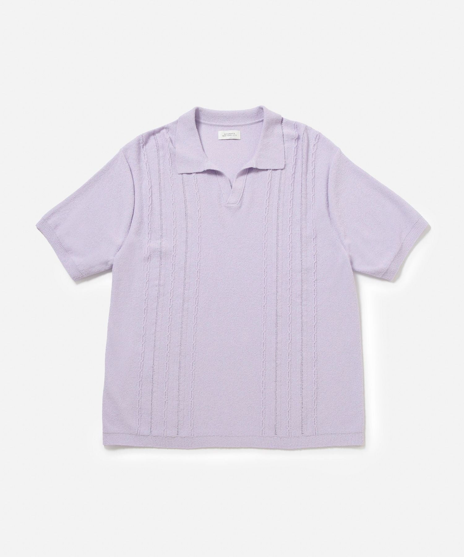 SEEALL OVERSIZED SKIPPER POLO +81別注アイテム SEEALL OVERSIZED SKIPPER POLO +81別注アイテム