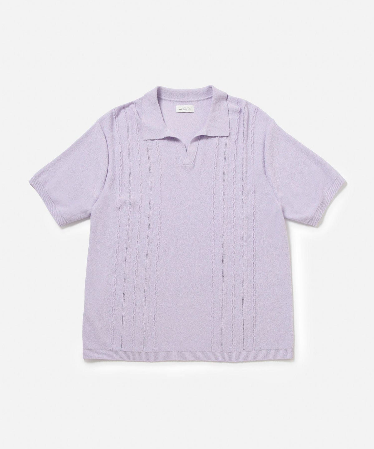 Alex Skipper Polo SS Sweater
