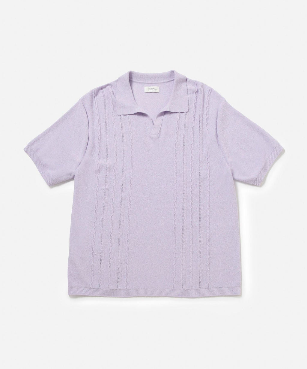 Alex Skipper Polo SS Sweater