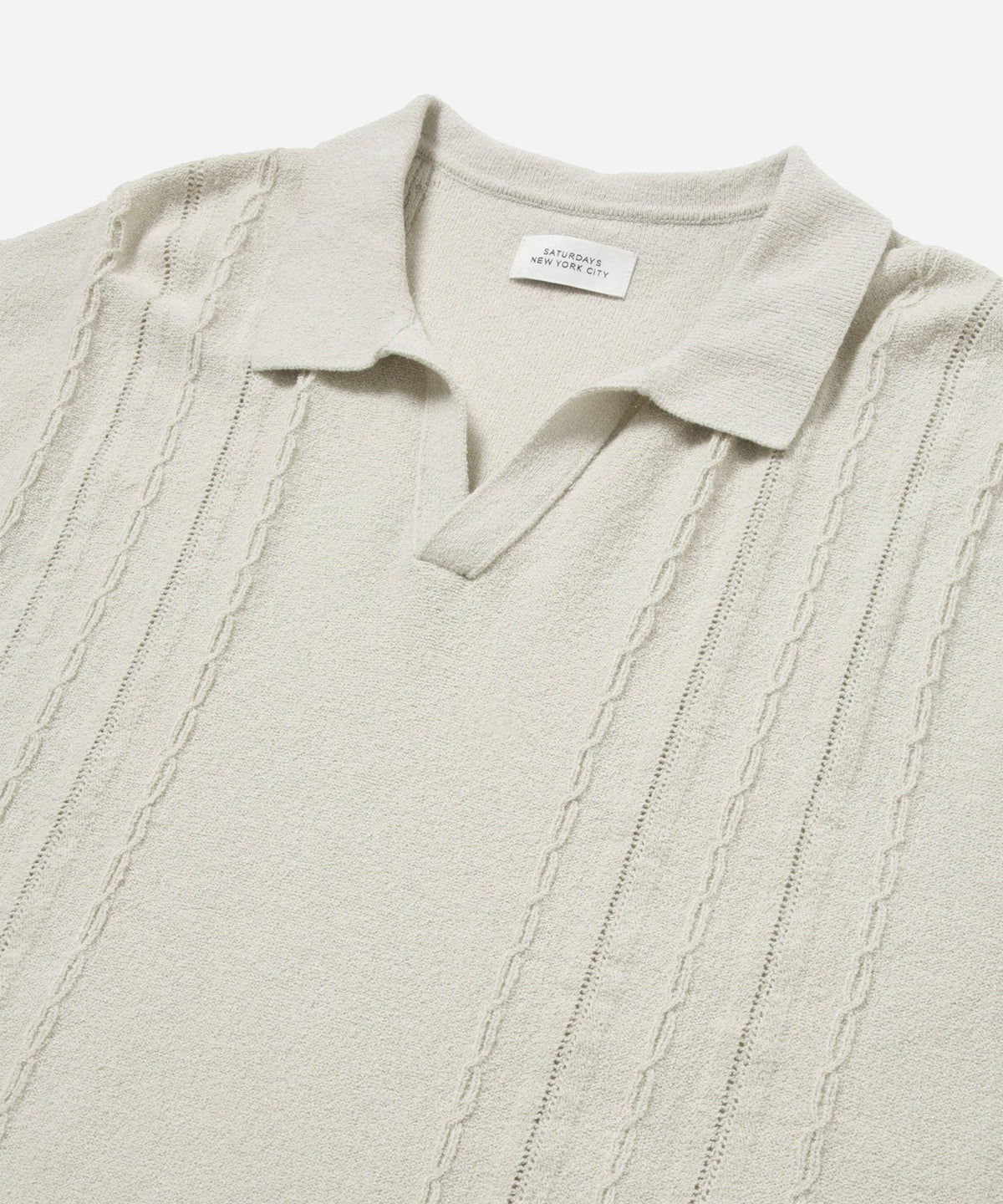 Alex Skipper Polo SS Sweater