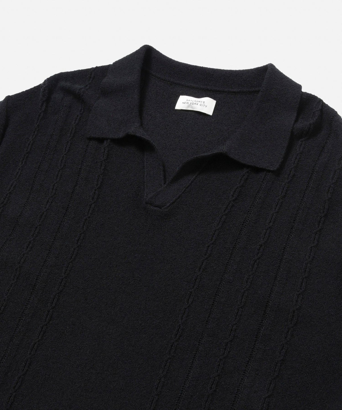 Alex Skipper Polo SS Sweater