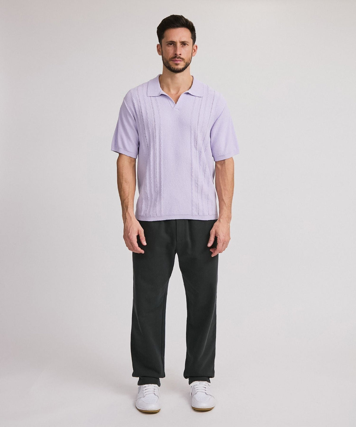 Alex Skipper Polo SS Sweater