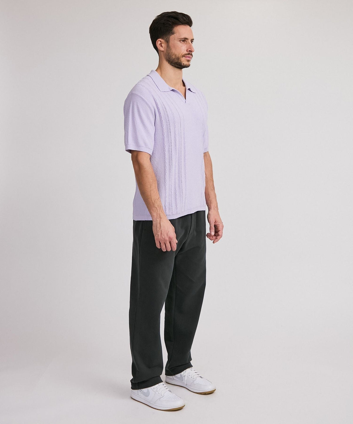 Alex Skipper Polo SS Sweater
