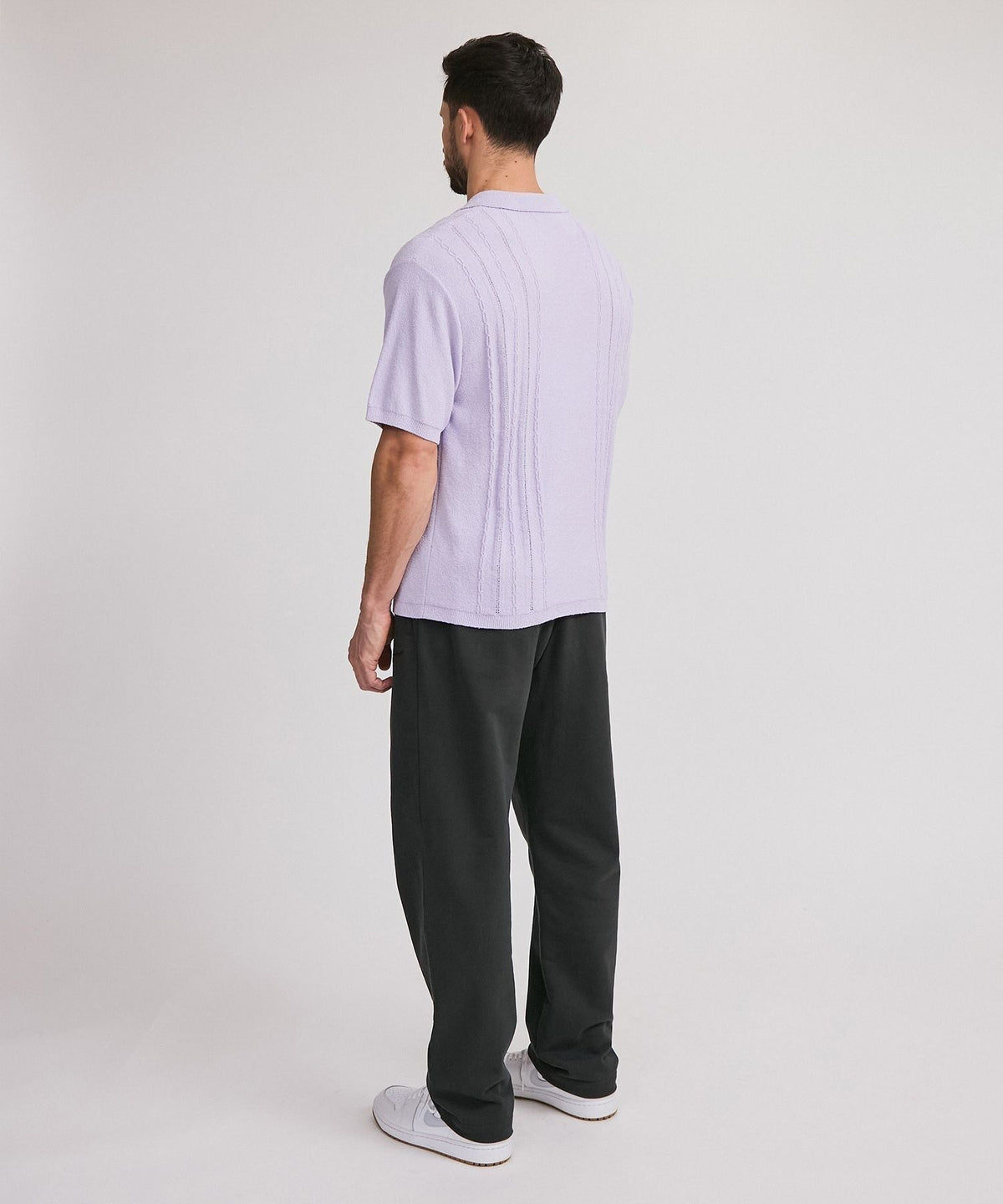 Alex Skipper Polo SS Sweater