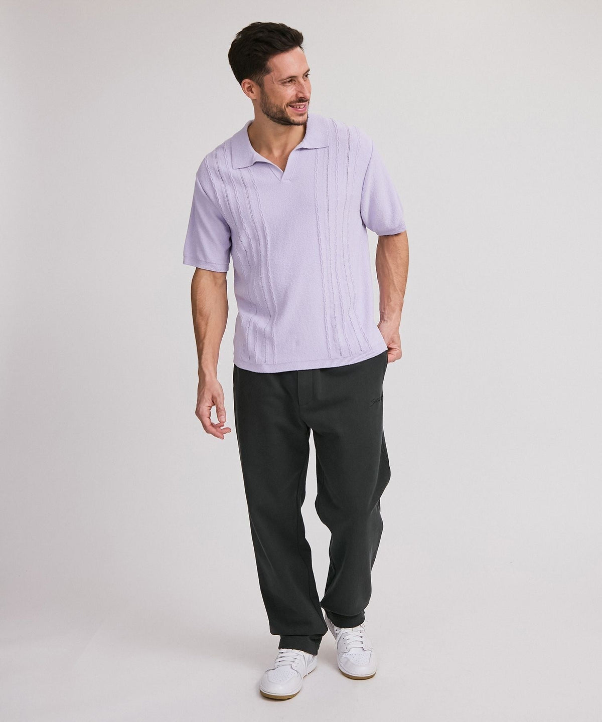 Alex Skipper Polo SS Sweater