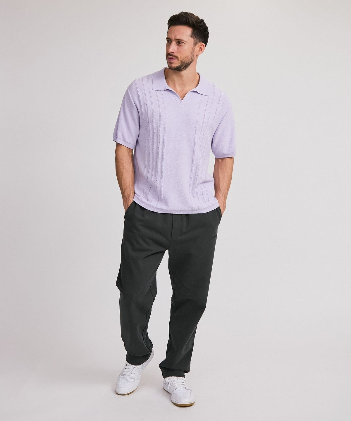 Alex Skipper Polo SS Sweater