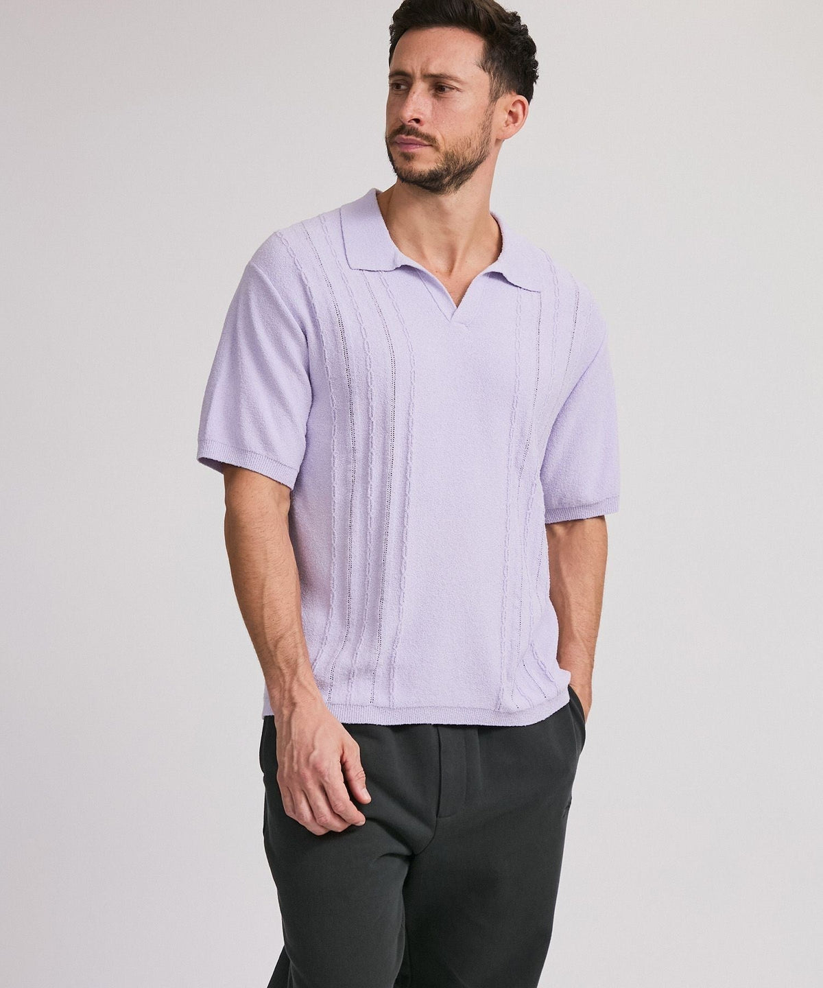 Alex Skipper Polo SS Sweater
