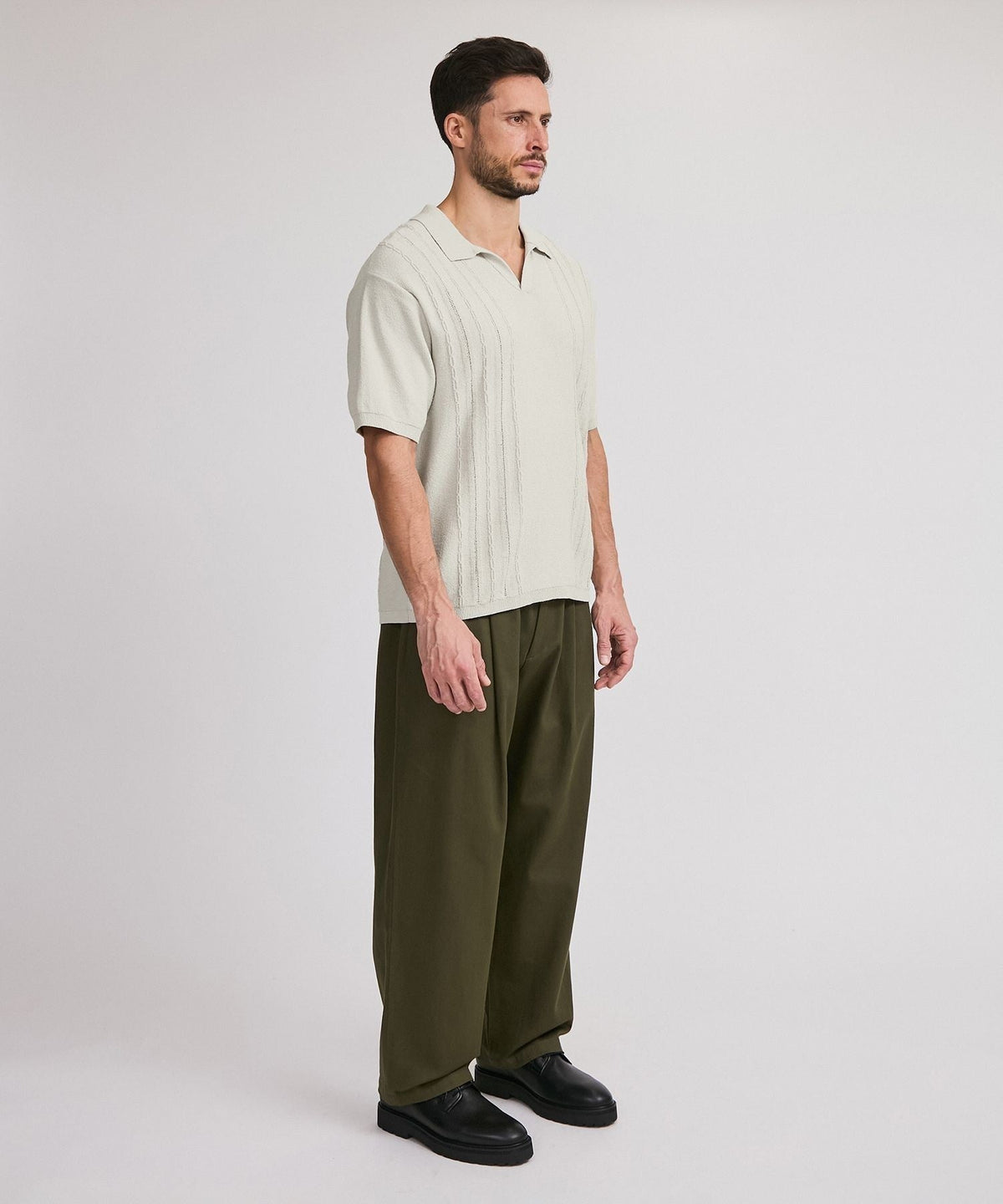 Alex Skipper Polo SS Sweater