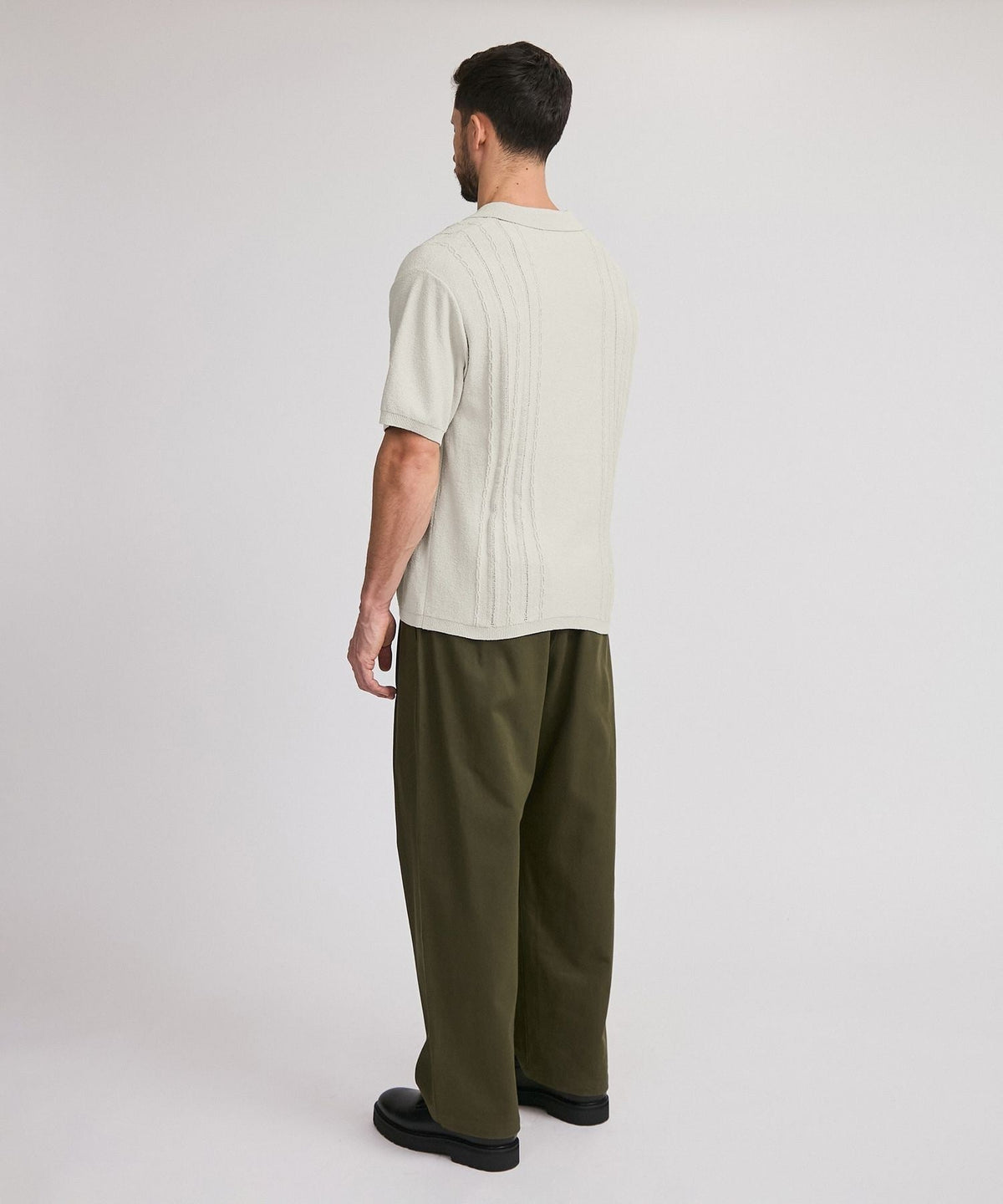 Alex Skipper Polo SS Sweater