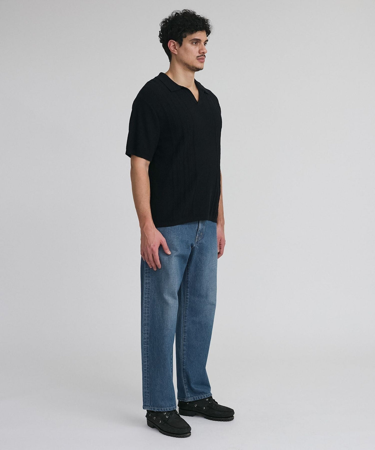 Alex Skipper Polo SS Sweater