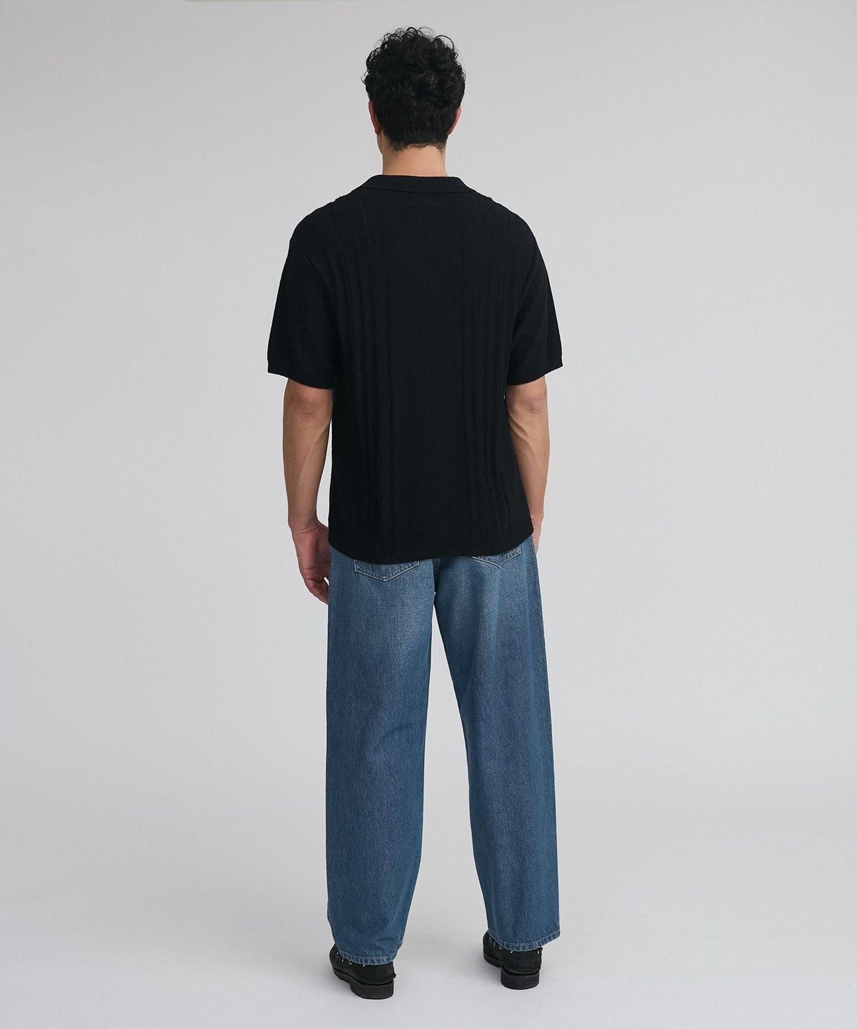 Alex Skipper Polo SS Sweater