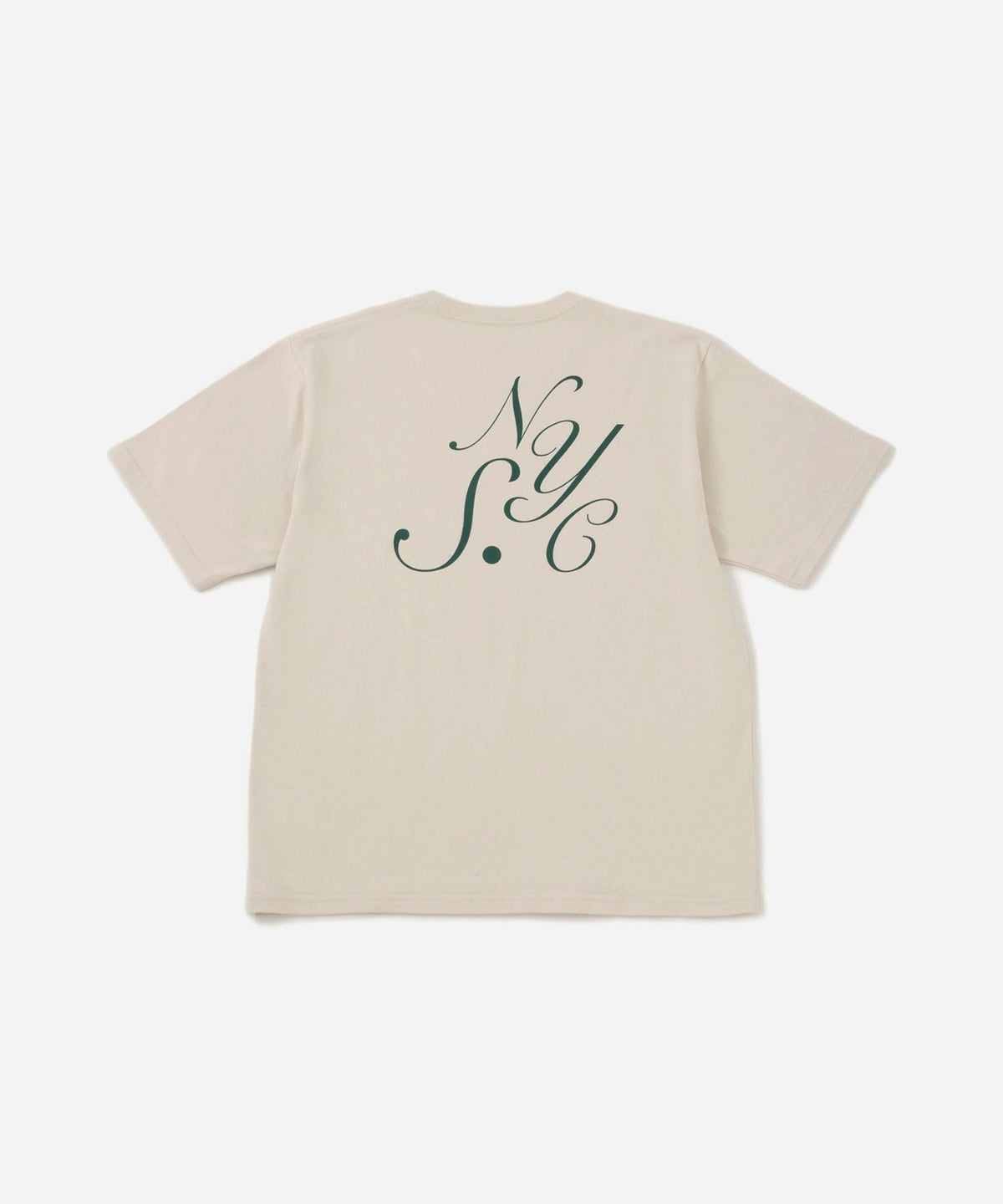 S.NYC/S Relaxed SS Tee