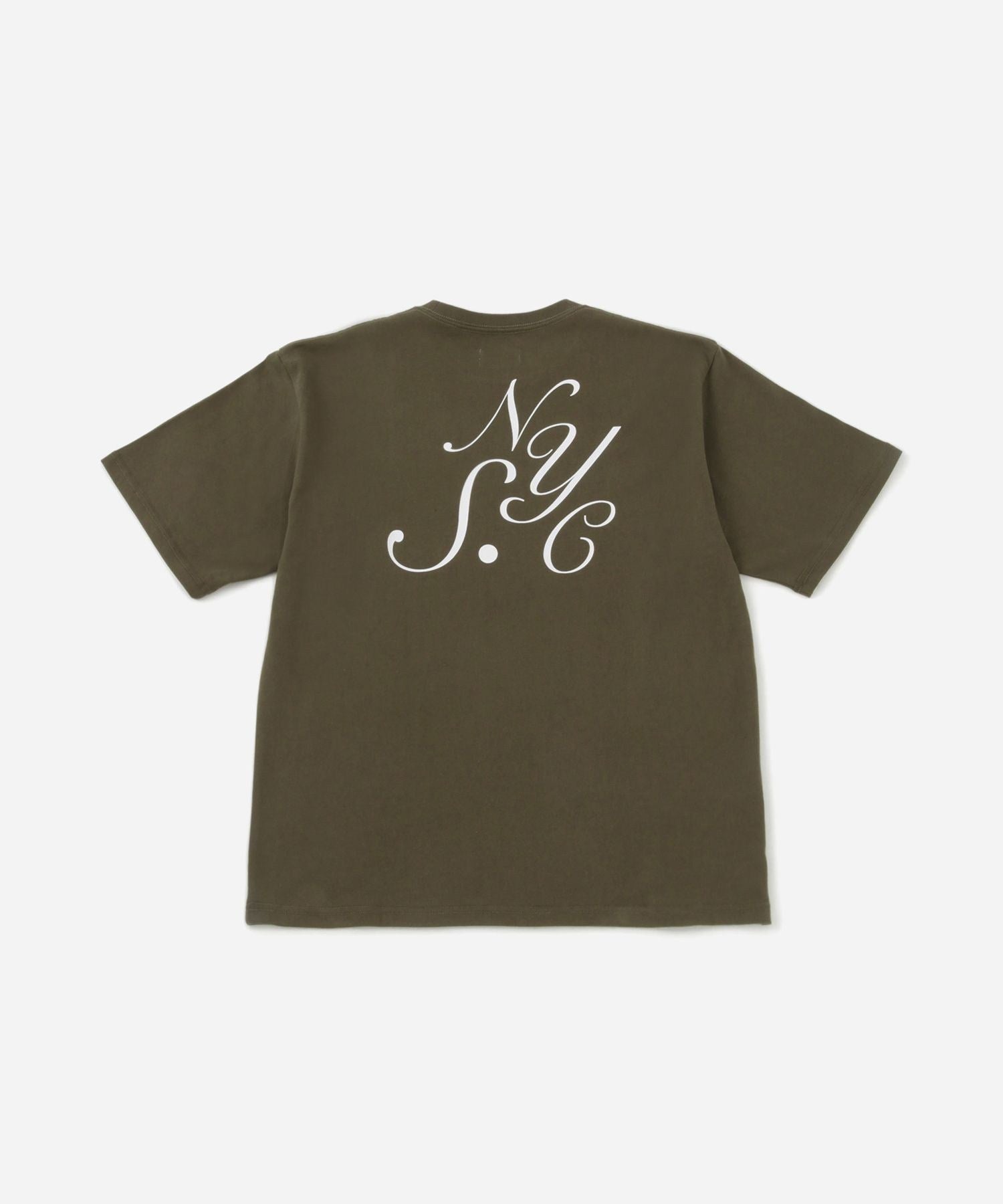 S.NYC/S Relaxed SS Tee