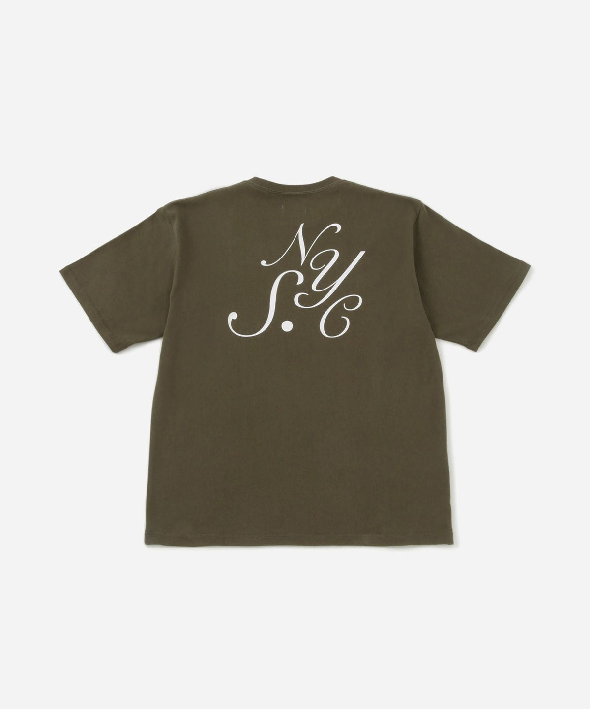 S.NYC/S Relaxed SS Tee