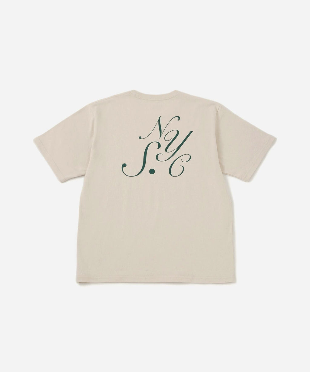 S.NYC/S Relaxed SS Tee