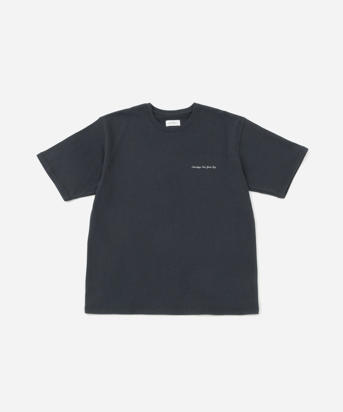 S.NYC/S Relaxed SS Tee