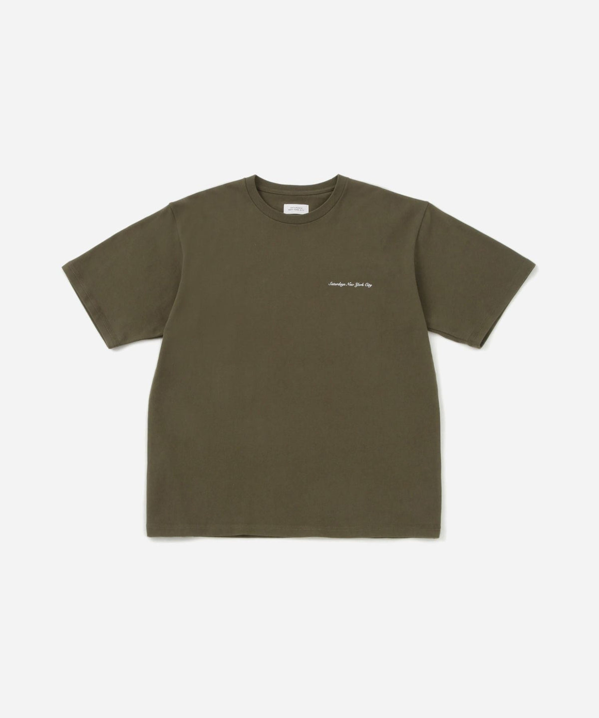 S.NYC/S Relaxed SS Tee