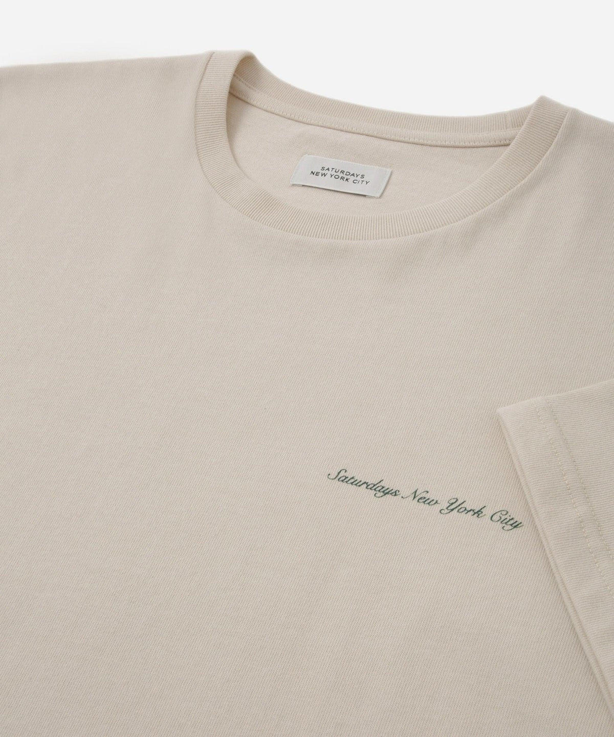 S.NYC/S Relaxed SS Tee