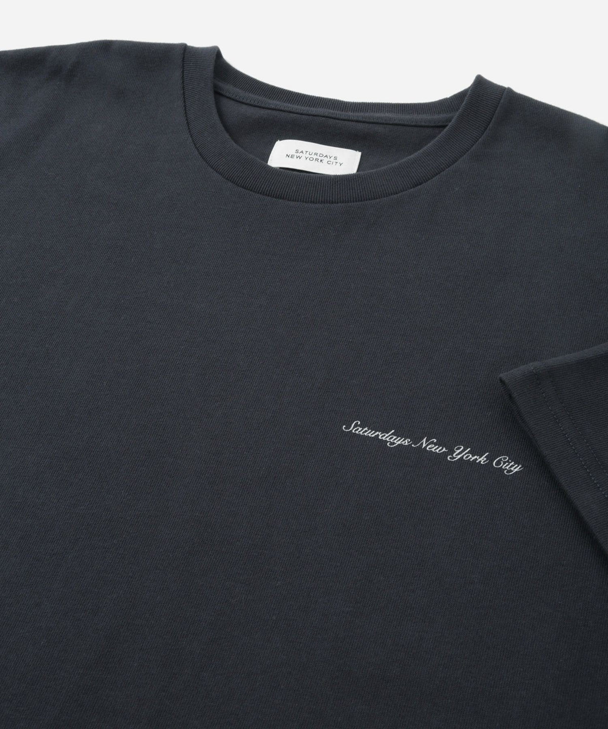 S.NYC/S Relaxed SS Tee