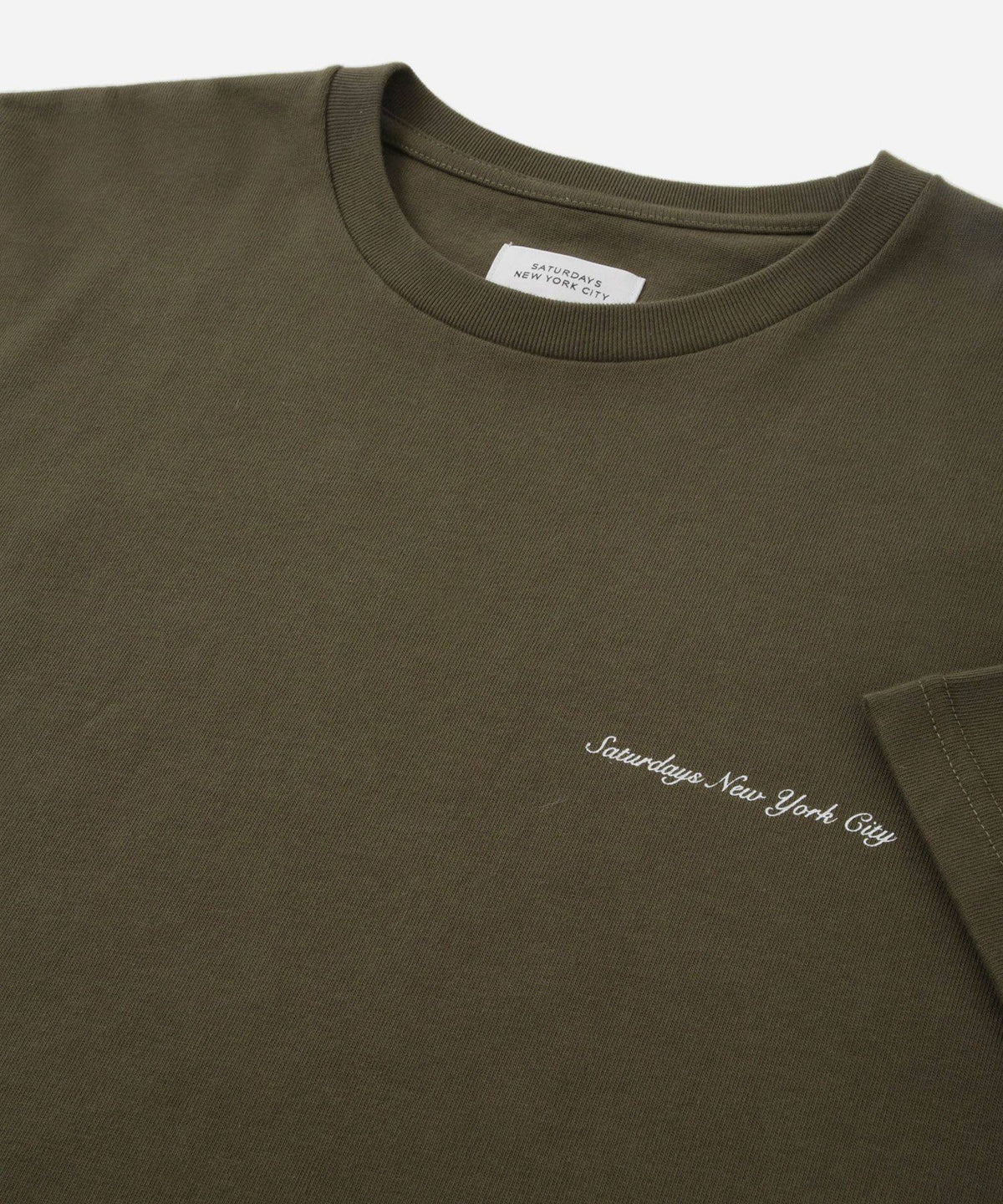 S.NYC/S Relaxed SS Tee