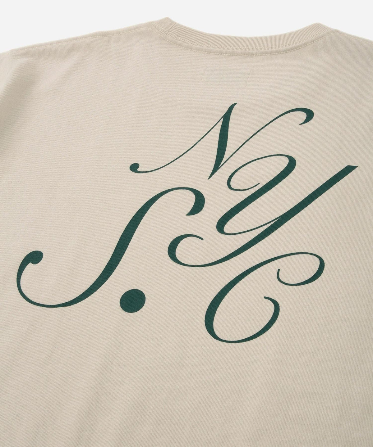 S.NYC/S Relaxed SS Tee