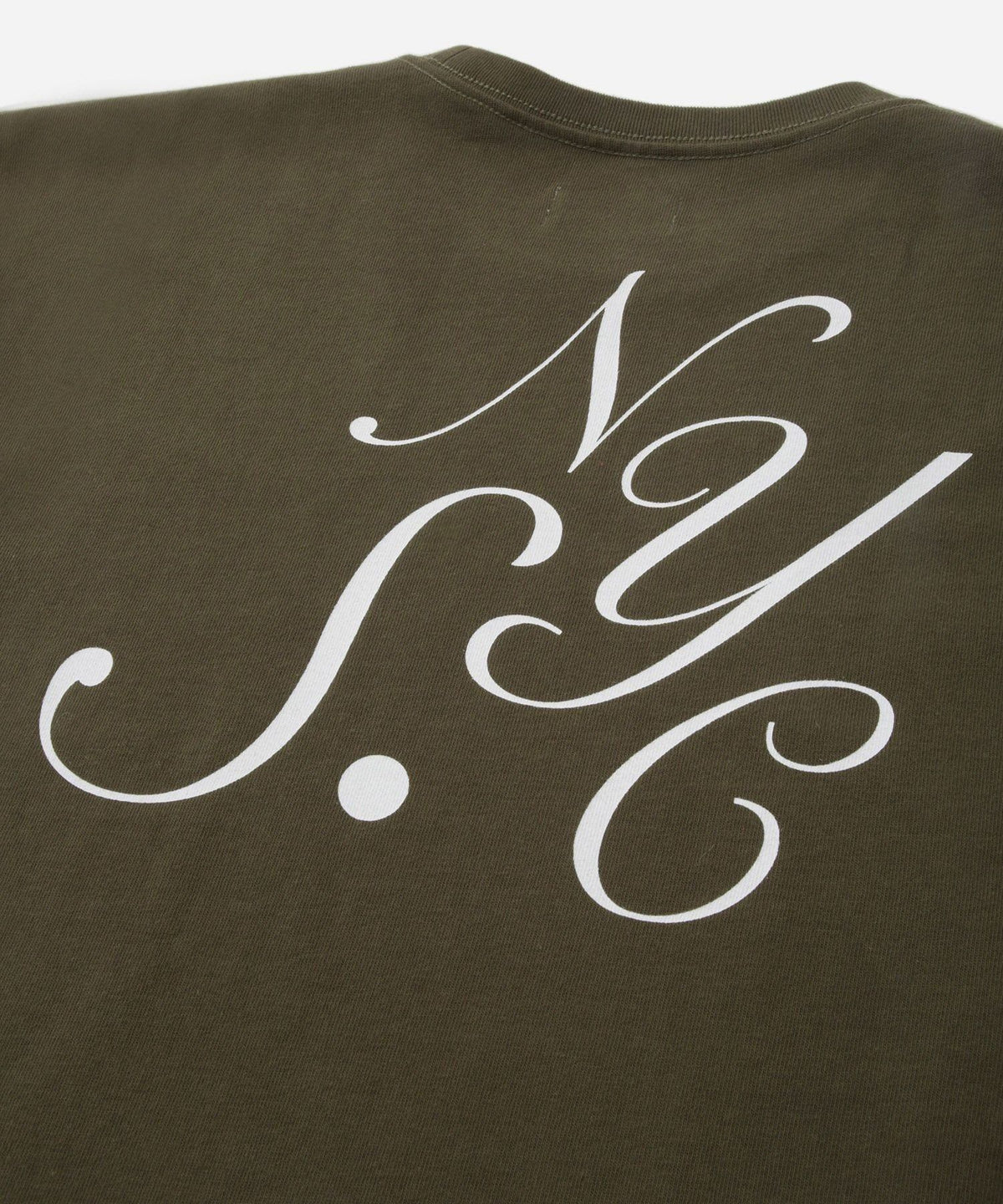 S.NYC/S Relaxed SS Tee