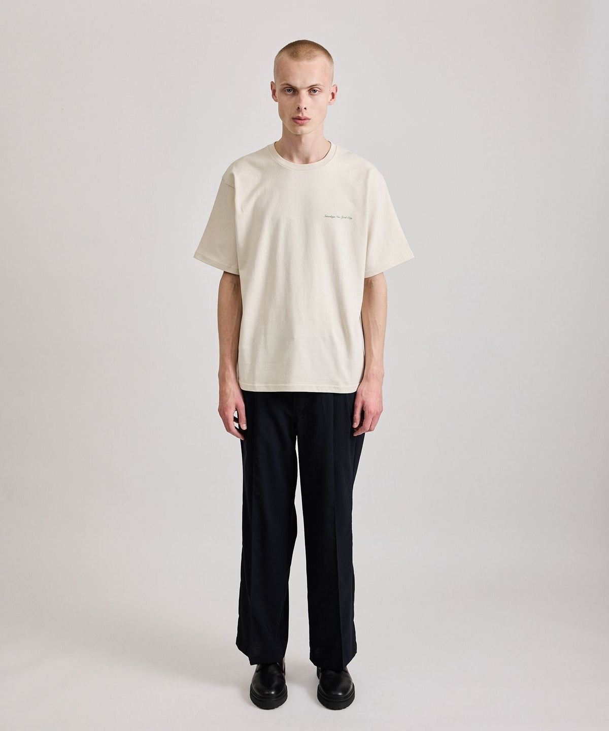S.NYC/S Relaxed SS Tee