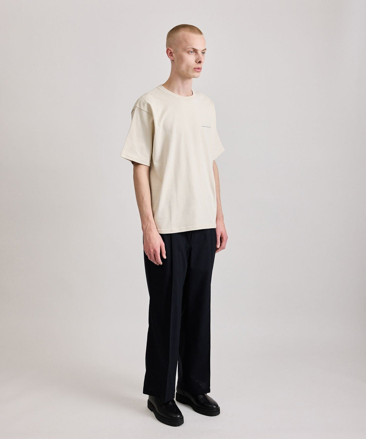 S.NYC/S Relaxed SS Tee