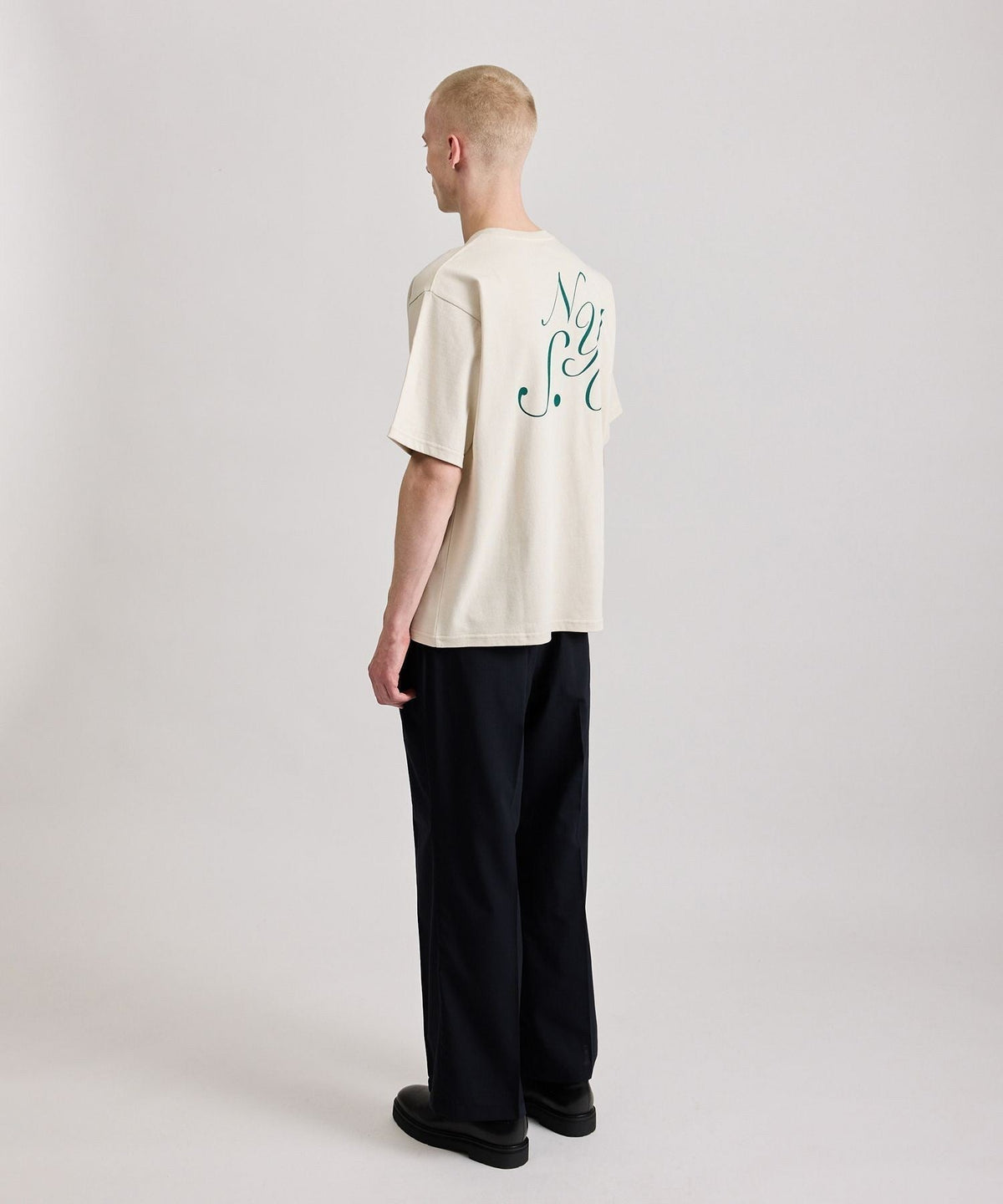 S.NYC/S Relaxed SS Tee