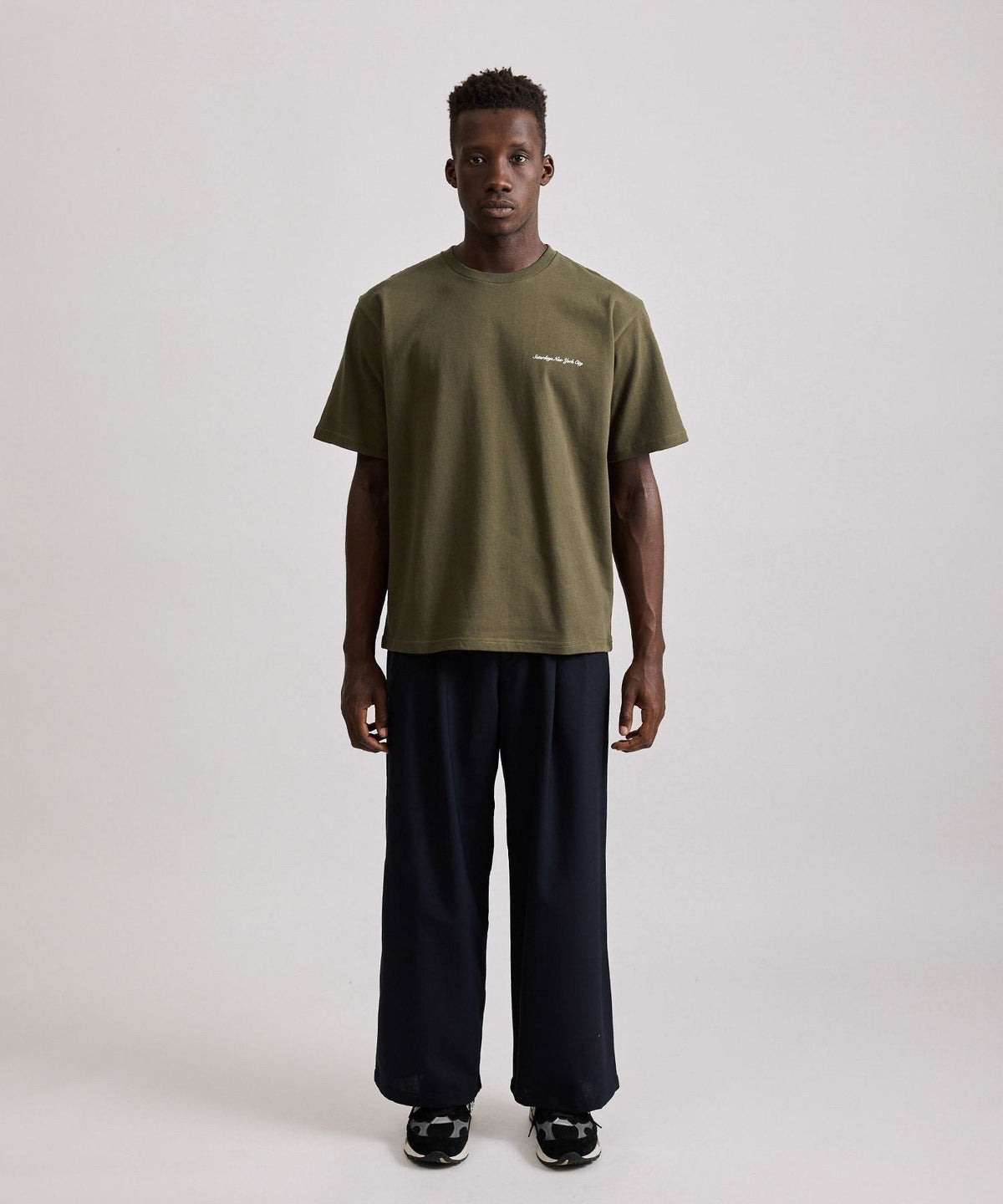 S.NYC/S Relaxed SS Tee