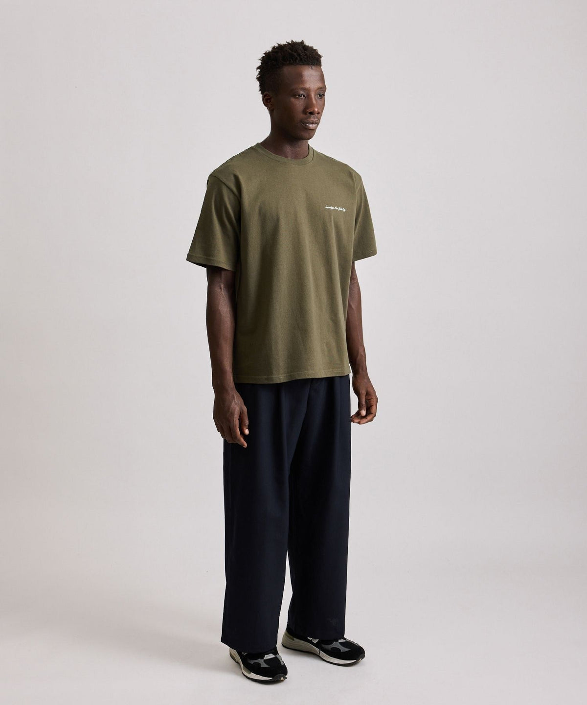 S.NYC/S Relaxed SS Tee