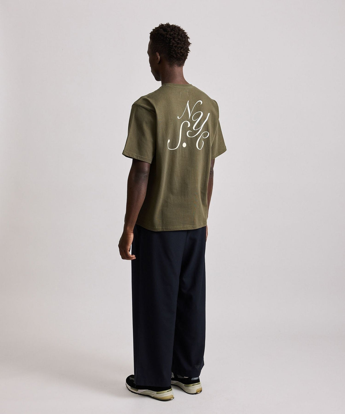 S.NYC/S Relaxed SS Tee