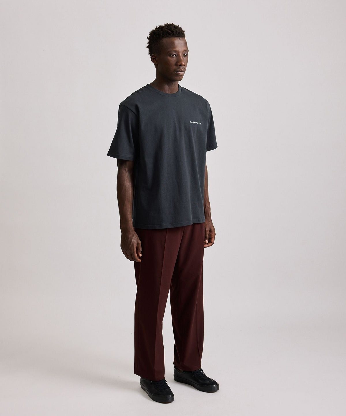 S.NYC/S Relaxed SS Tee