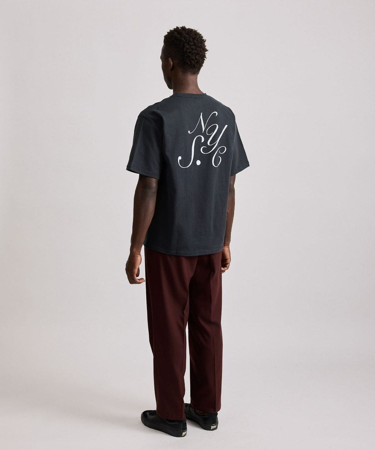 S.NYC/S Relaxed SS Tee