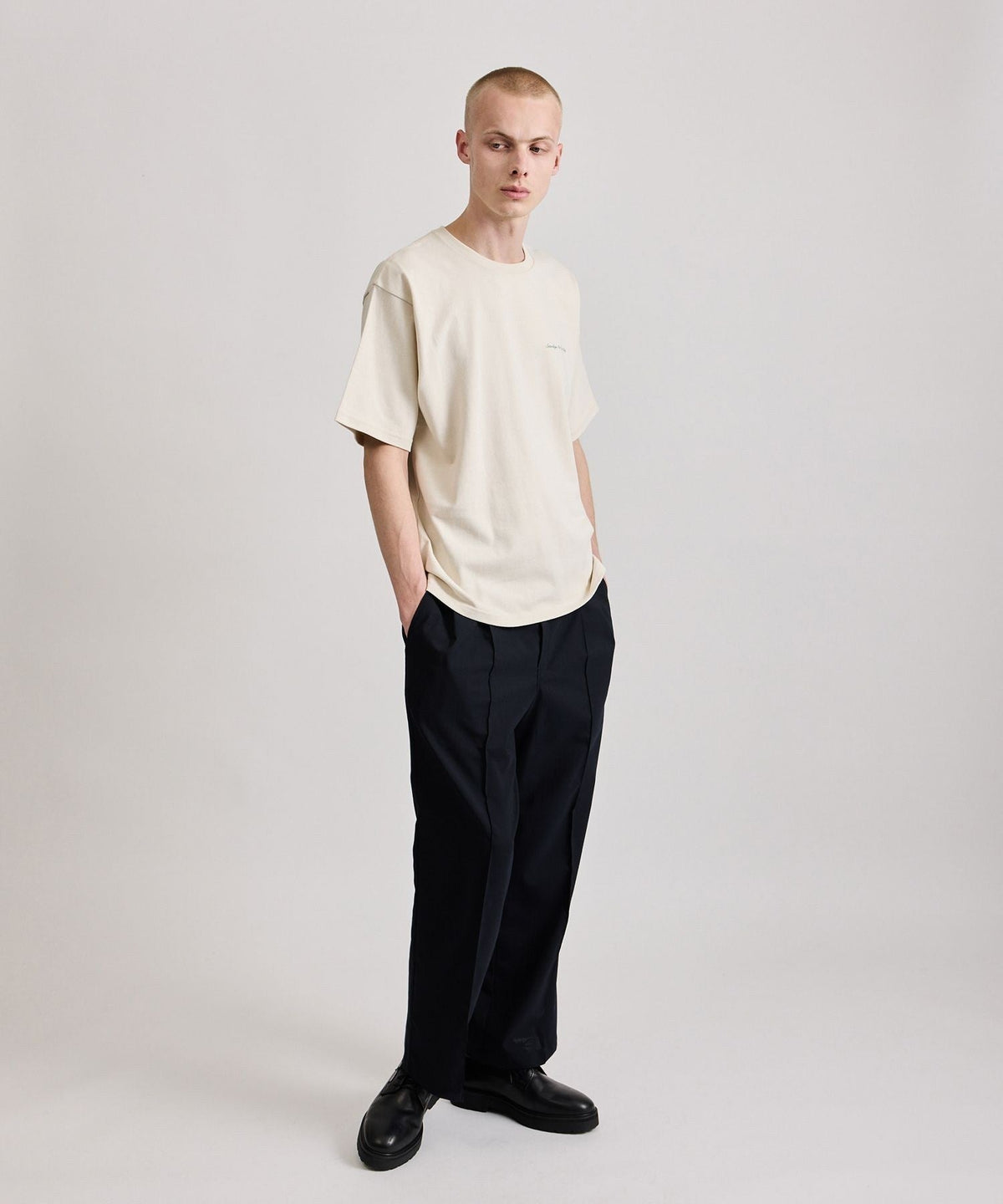 S.NYC/S Relaxed SS Tee