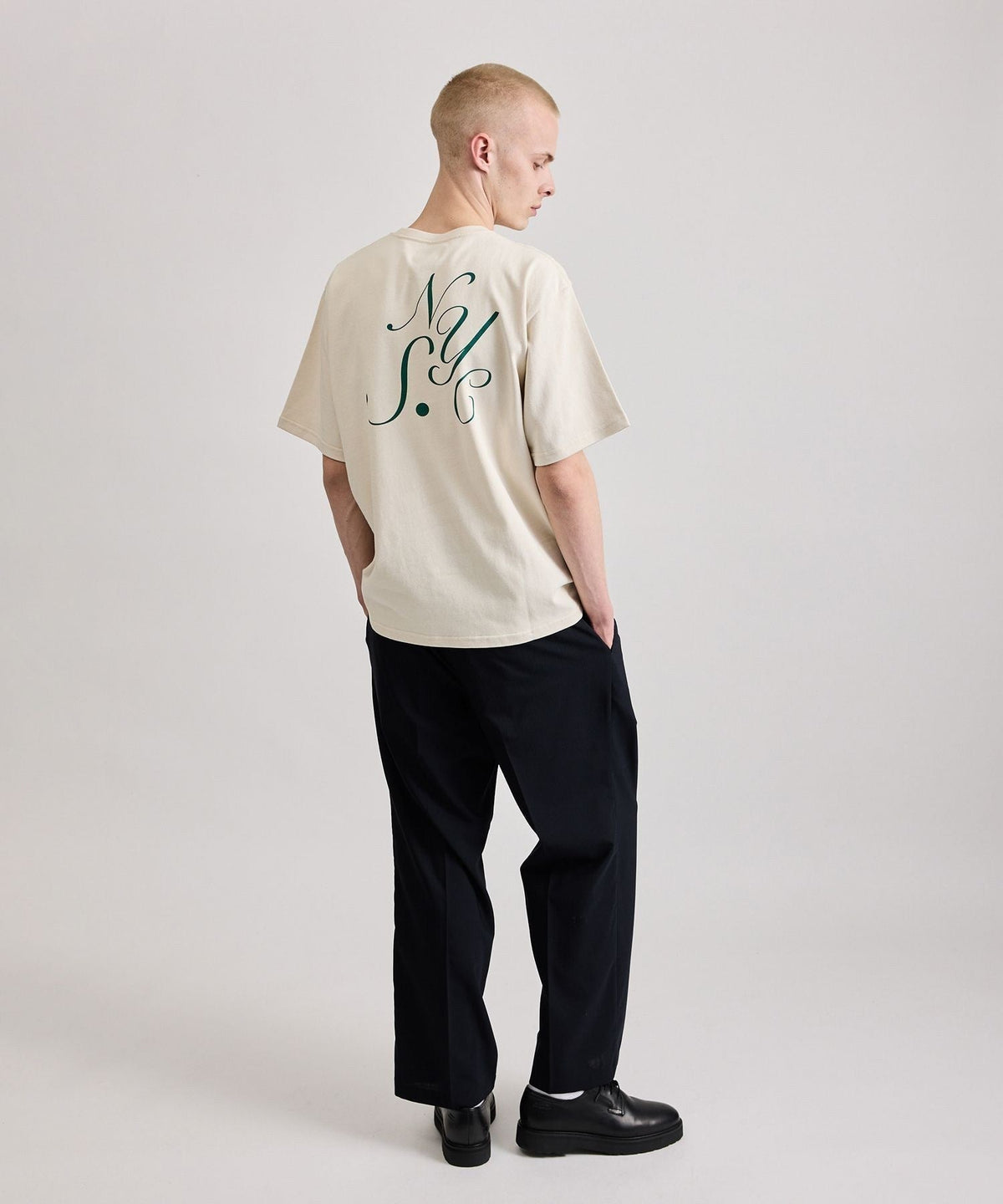 S.NYC/S Relaxed SS Tee