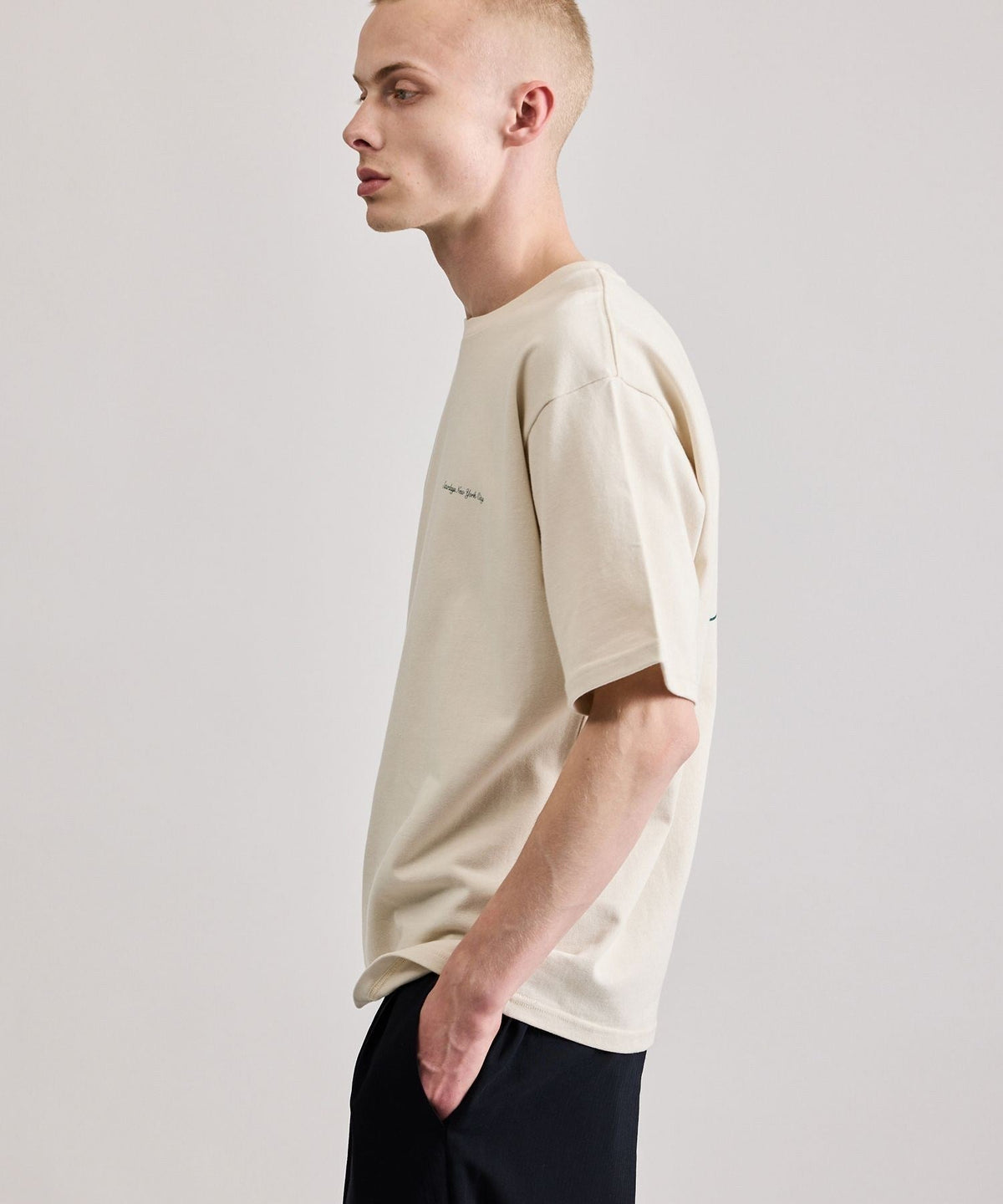 S.NYC/S Relaxed SS Tee