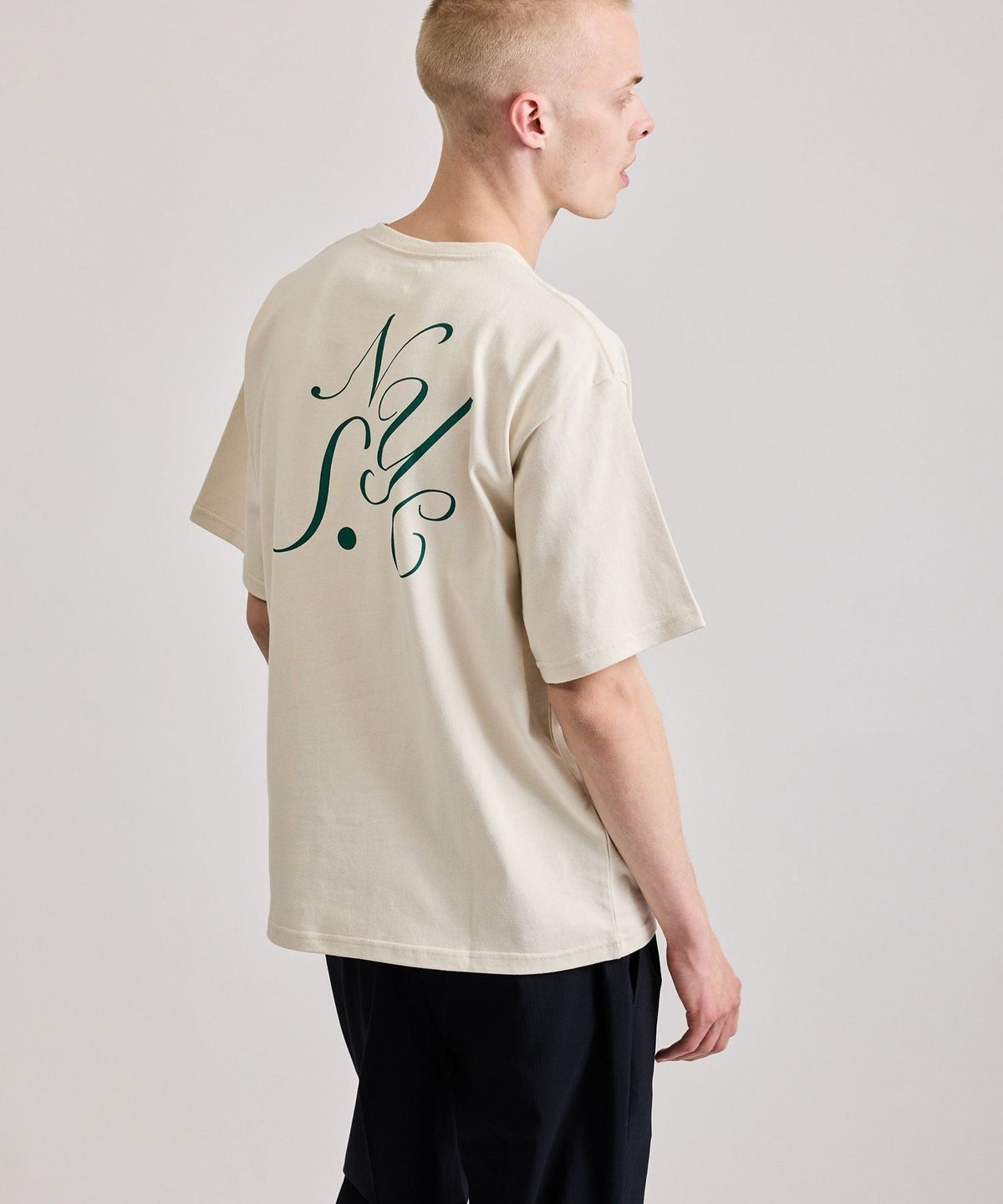 S.NYC/S Relaxed SS Tee