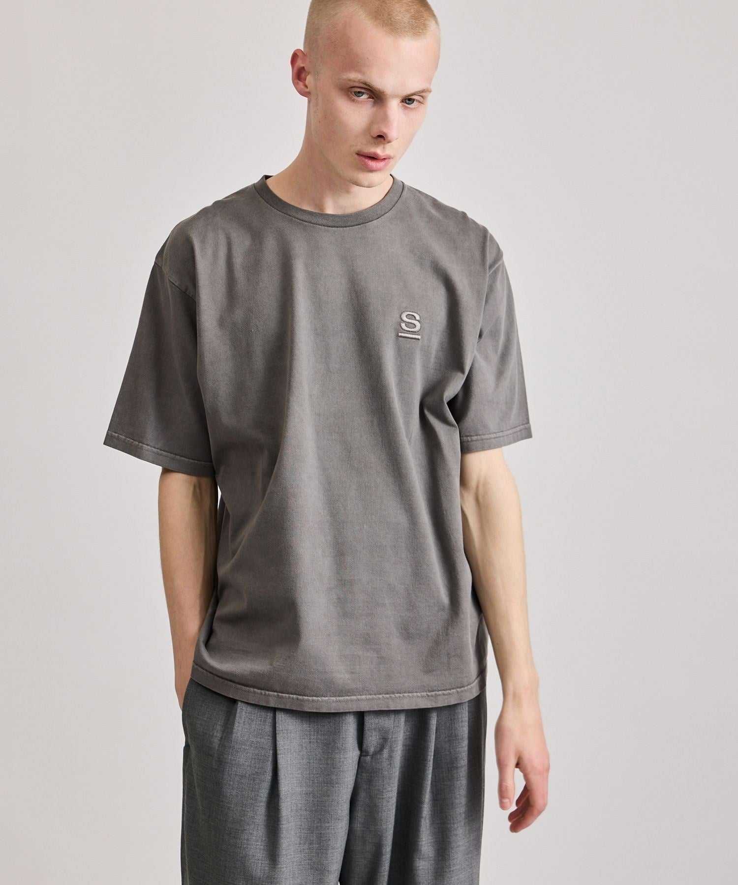 【キナリ（16）】Pigment Dyed/S Relax SS Tee Pigment Dyed/S Relax SS Tee | Saturdays NYC Japan