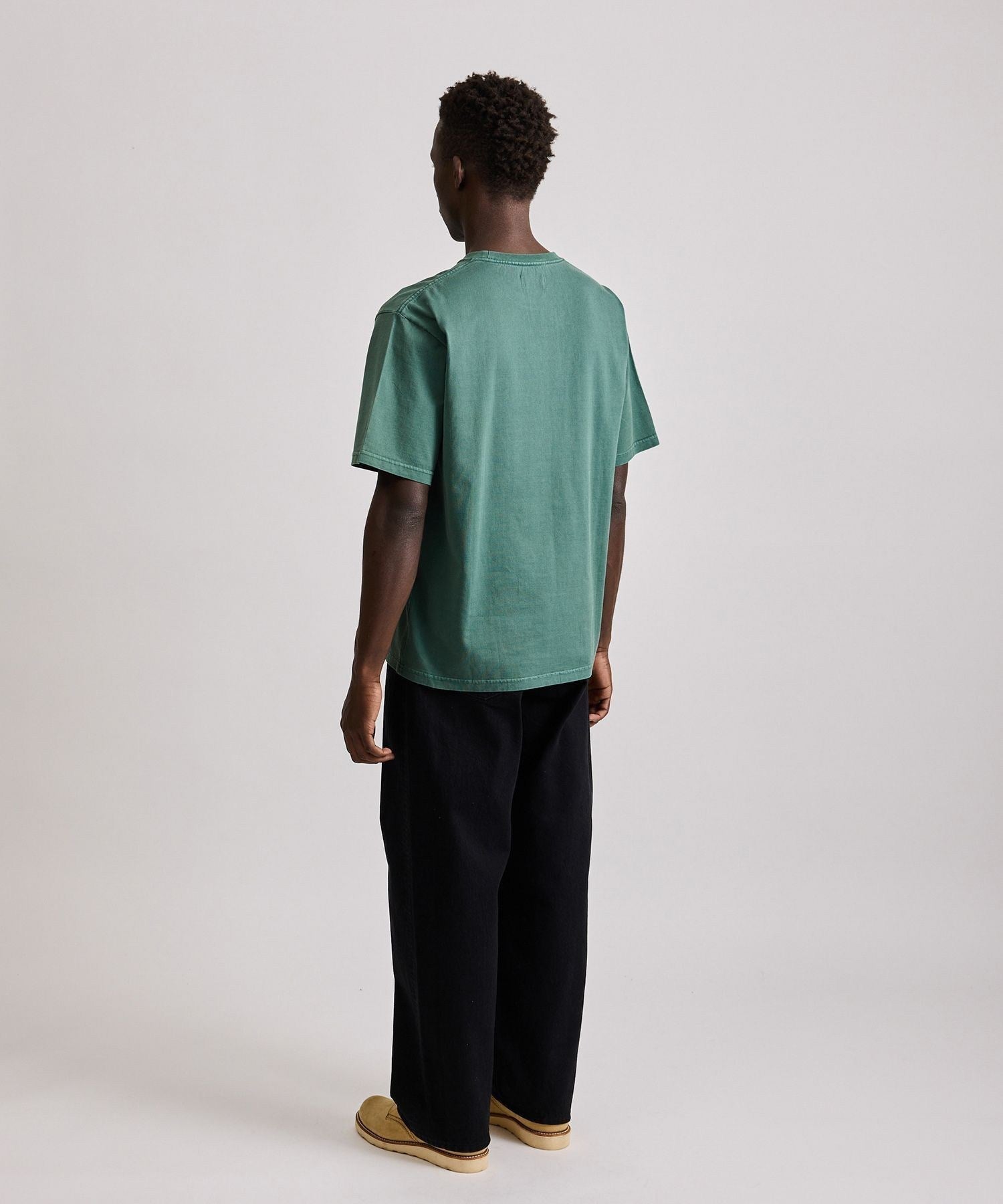 【キナリ（16）】Pigment Dyed/S Relax SS Tee Pigment Dyed/S Relax SS Tee | Saturdays NYC Japan
