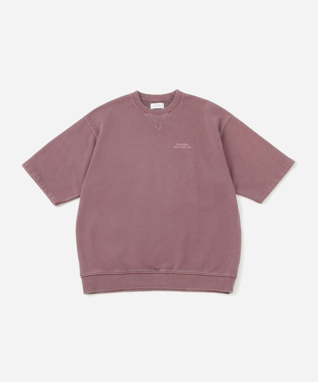 Elliott Pigment Dye SS Sweat