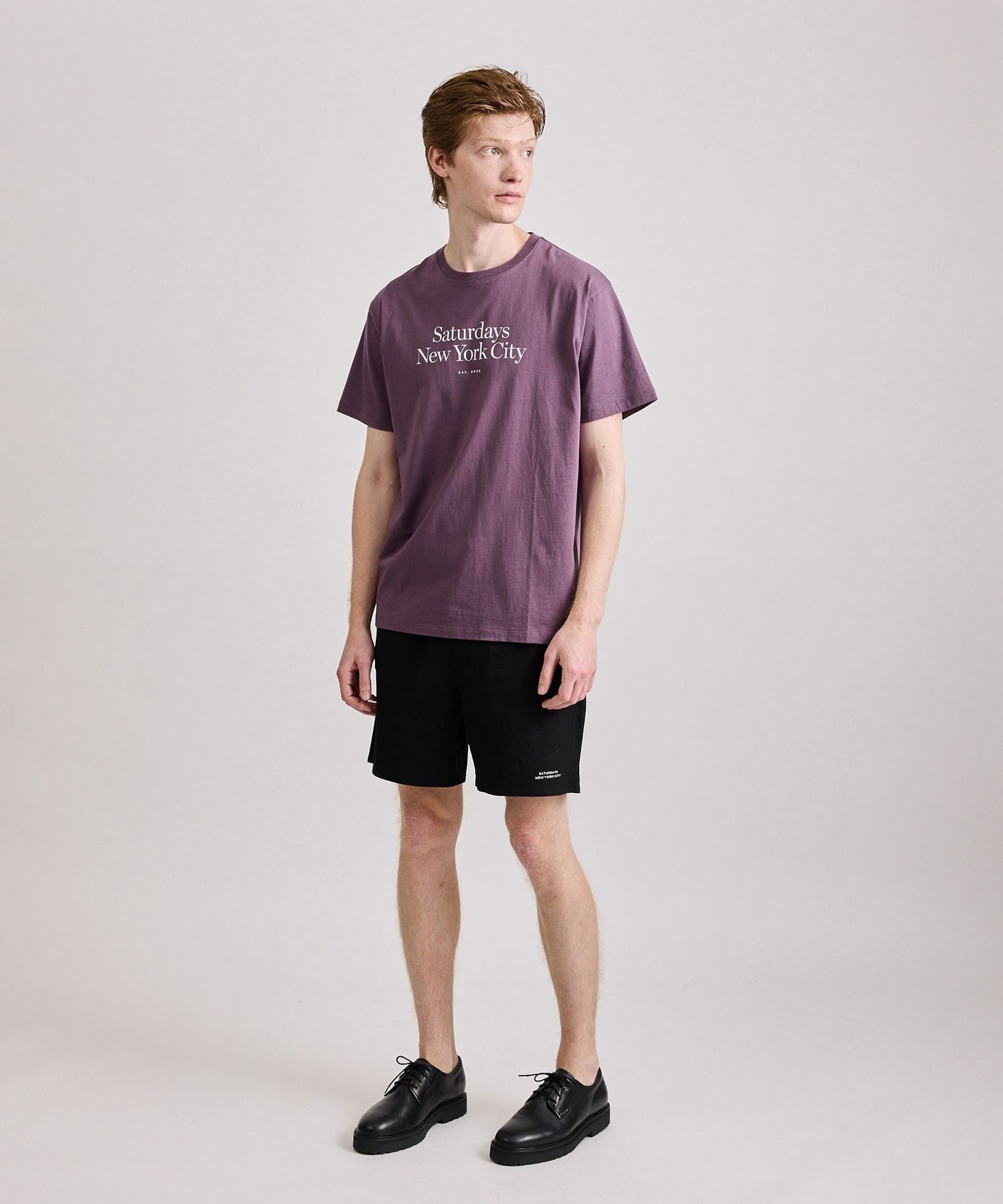 Miller Standard SS Tee | Saturdays NYC Japan
