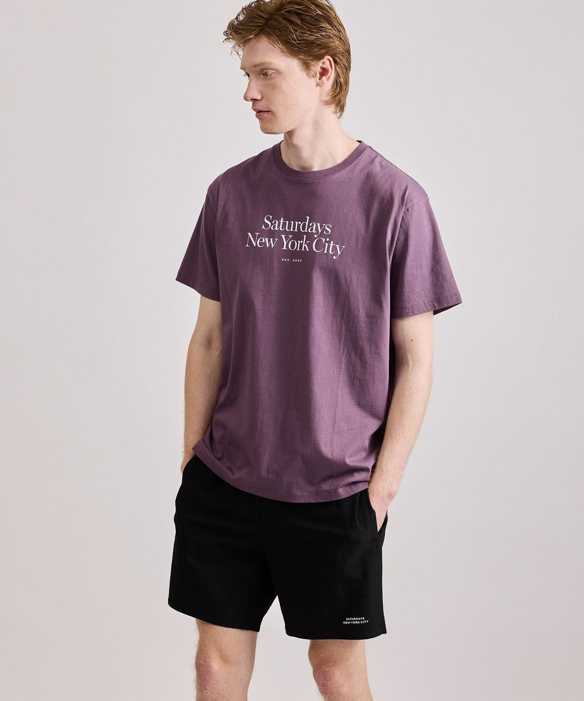Miller Standard SS Tee