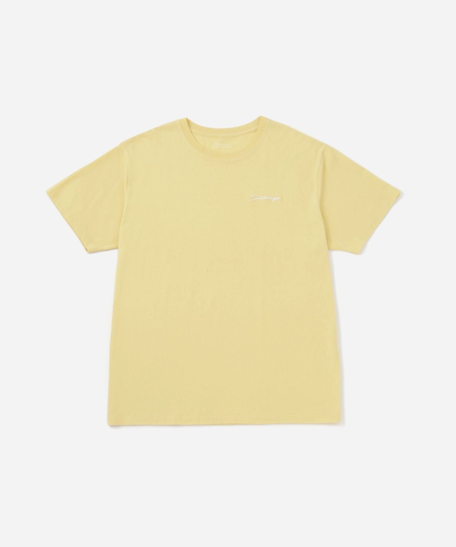 Script Standard SS Tee | Saturdays NYC Japan