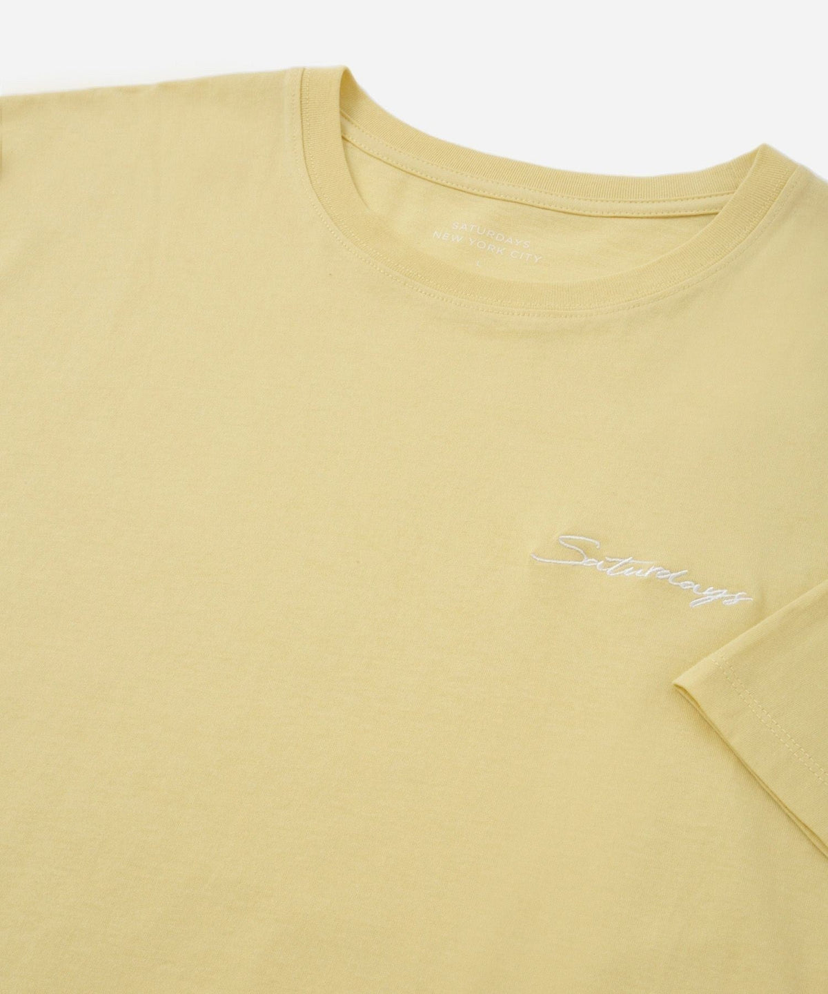 Script Standard SS Tee