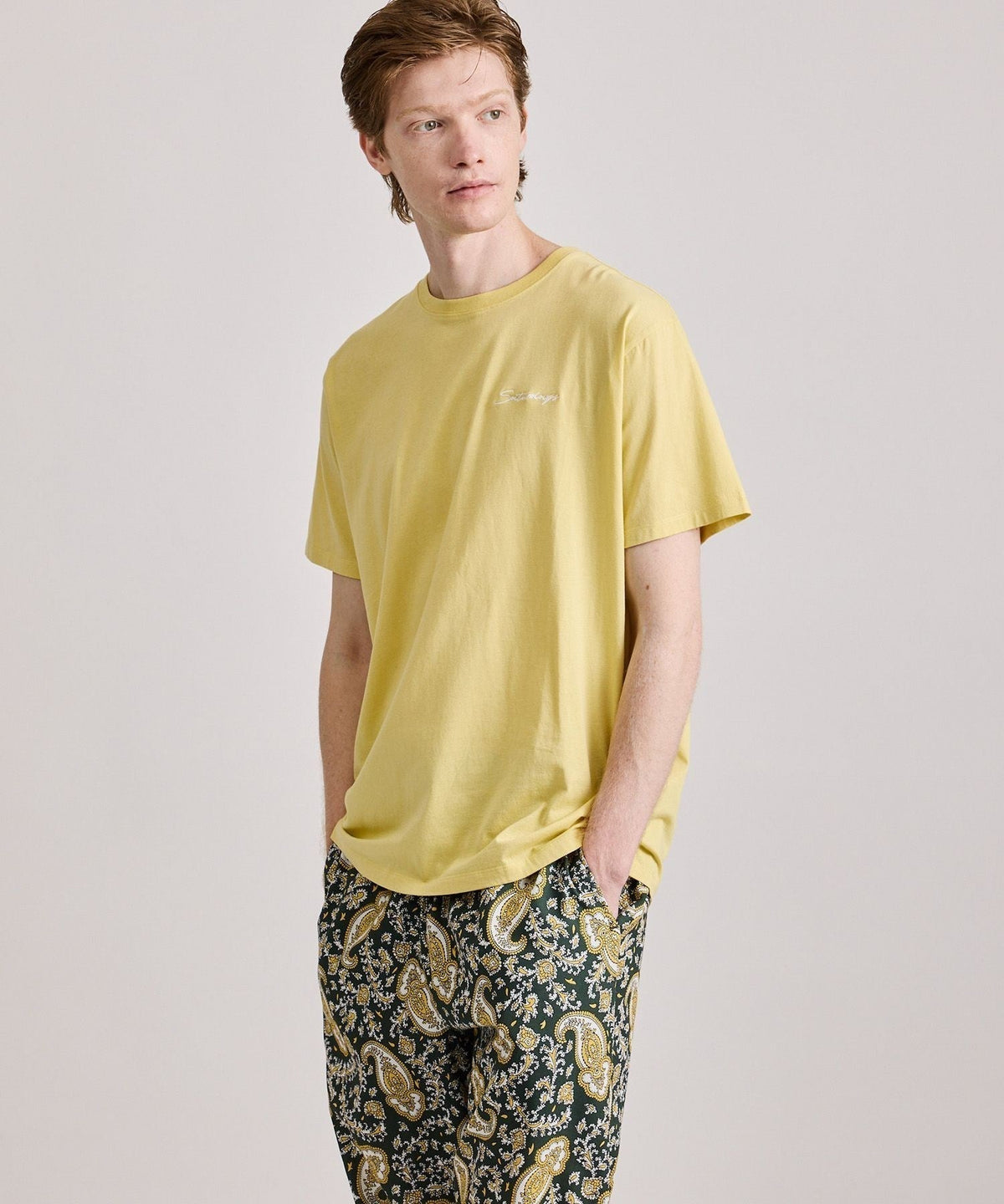 Script Standard SS Tee