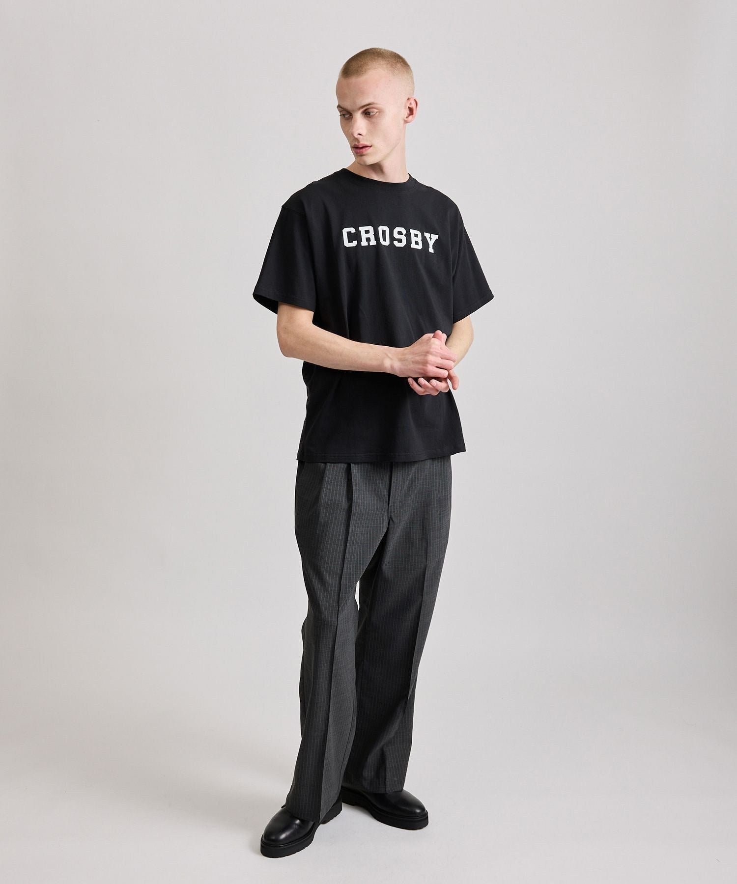 Crosby Standard SS Tee | Saturdays NYC Japan