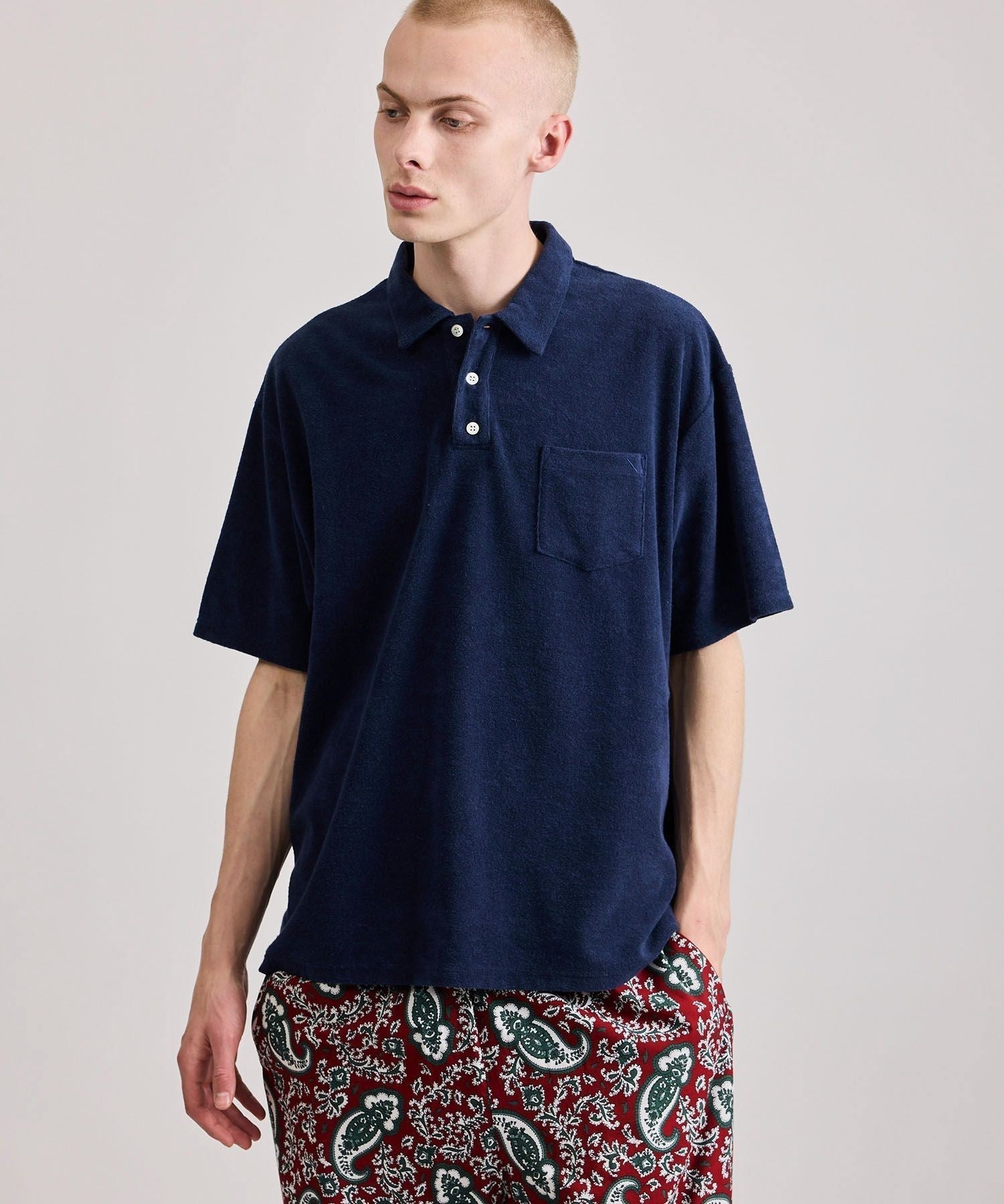 Jake Pile SS Polo