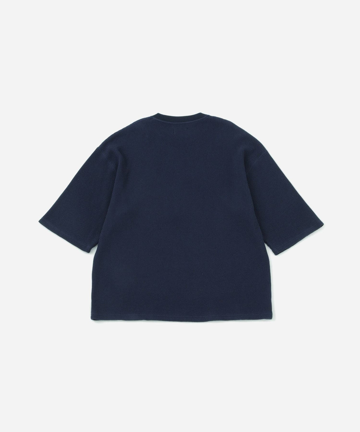 Waffle 1/2 Sleeve Tee